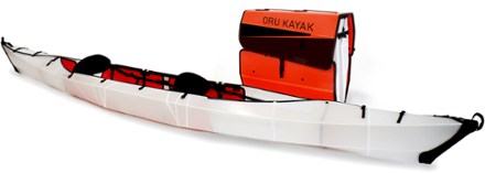 oru kayak haven folding kayak - 16' rei co-op