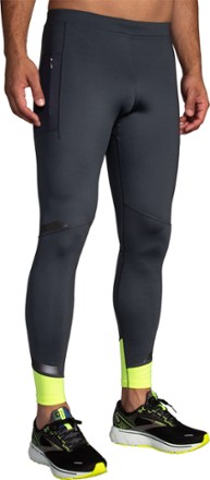 Fast-drying running tights