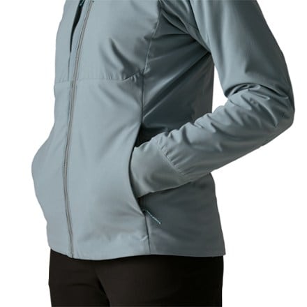 Patagonia Nano-Air Light Insulated Hoody - Women's 8