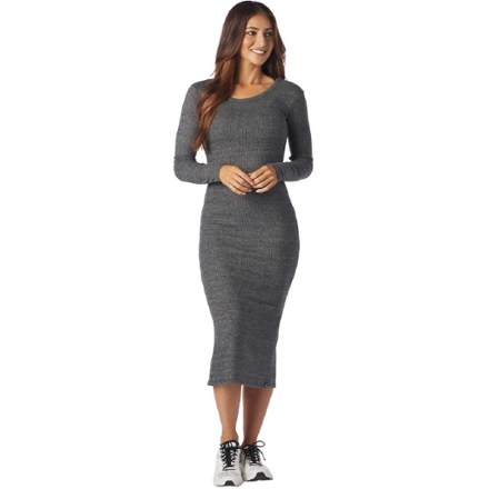 Glyder Comfort Long-Sleeve Dress 0