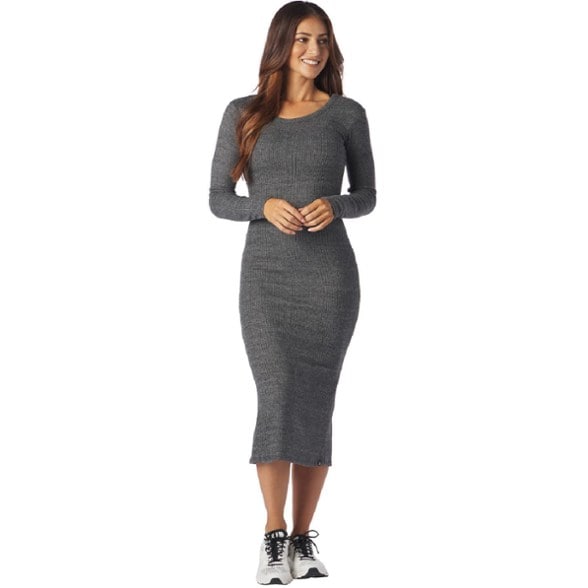 On Body Image of color Charcoal Heather
