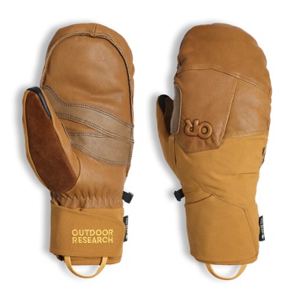 Outdoor Research Team GORE-TEX Mittens 0