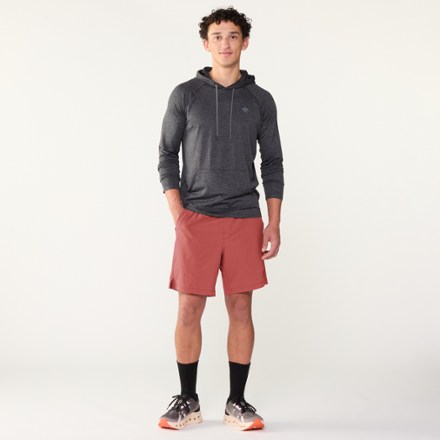 Vuori HardKore Lined 7" Shorts - Men's 3