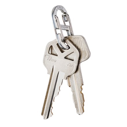 Nite Ize S-Biner NanoLock - Package of 4 3