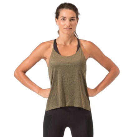 Threads 4 Thought Coretta Built-In Bra Tank Top - Women's 0