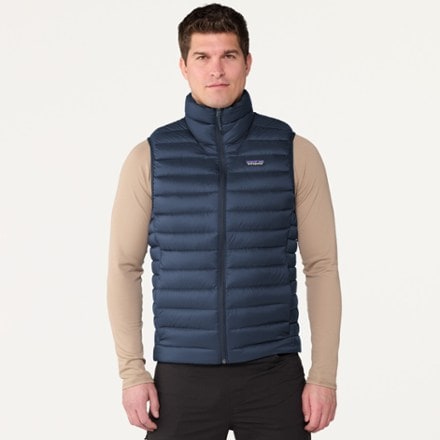 Patagonia Down Sweater Vest - Men's 1