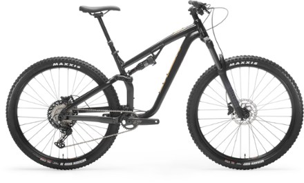 rei full suspension mountain bike