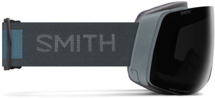 Smith 4D MAG ChromaPop Snow Goggles with gogglesoc 3