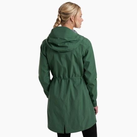 KUHL Stretch Voyagr Trench Jacket - Women's 2