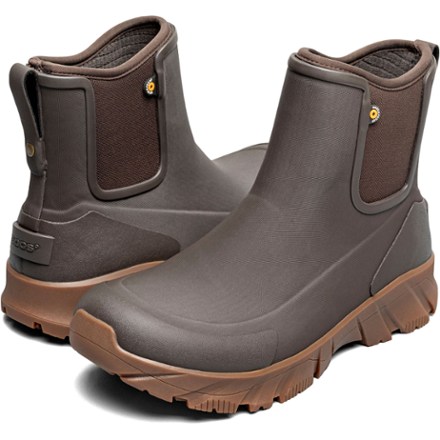 Bogs Arcata II Chelsea Boots - Men's 6