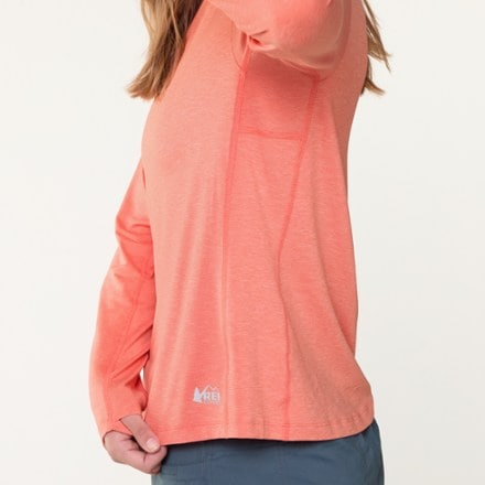 REI Co-op Sahara Shade Long-Sleeve T-Shirt - Women's 7