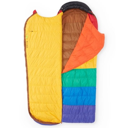 Marmot Rainbow Yolla Bolly 30 Sleeping Bag - Men's 3