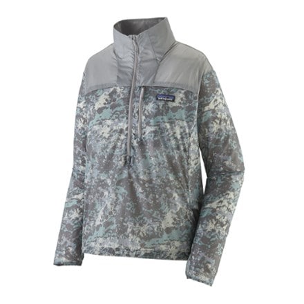 Patagonia Houdini Stash Half-Zip Jacket - Women's 0