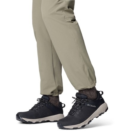 Columbia Newton Nimble Leather Hiking Shoes - Men's 9