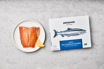 Patagonia Provisions Wild Sockeye Salmon 1