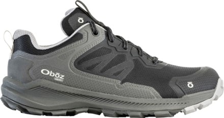 Oboz Katabatic Low Waterproof Hiking Shoes - Women's 0