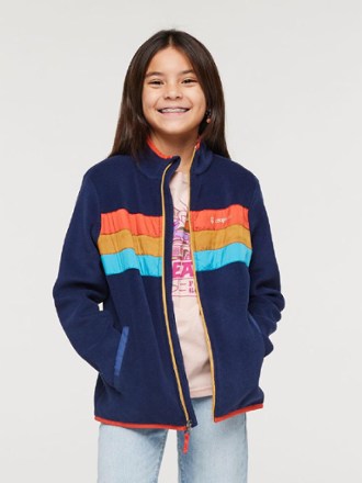 Cotopaxi Teca Fleece Jacket - Kids' 9