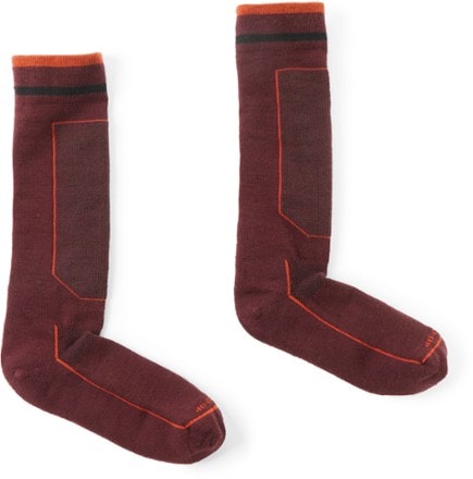 REI Co-op Powderbound Midweight Snow Socks 1