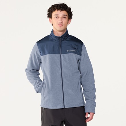 Columbia Bugaboo III Fleece Interchange 3-in-1 Jacket - Men's 10