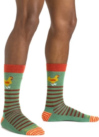 Darn Tough Animal Haus Socks - Men's 1