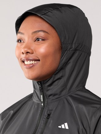 adidas Own The Run Base Jacket - Women's 5