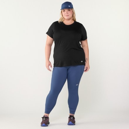 REI Co-op Merino 185 Base Layer Top - Women's Plus Sizes 3