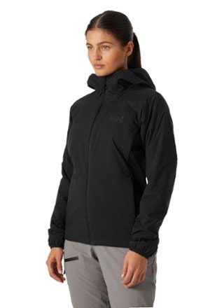 Helly Hansen Odin Lightweight Stretch Hooded Insulator 2.0 - Women's 1