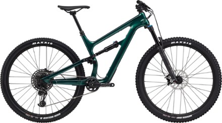 cannondale carbon mtb