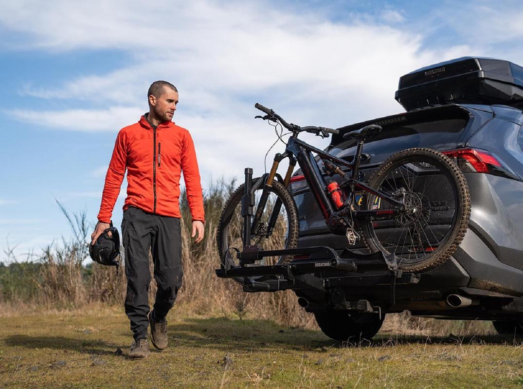 Location Image for StepUp 2-Bike Hitch Rack