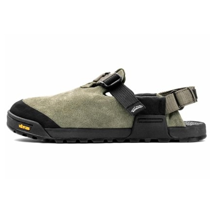 Bedrock Sandals Mountain Clogs - Leather Suede 0