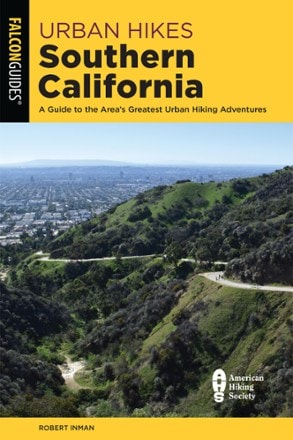 FalconGuides Urban Hikes Southern California 0