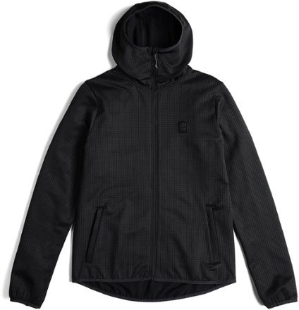 Topo designs fleece hoodie hot sale