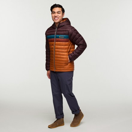 Cotopaxi Fuego Hooded Down Jacket - Men's 3