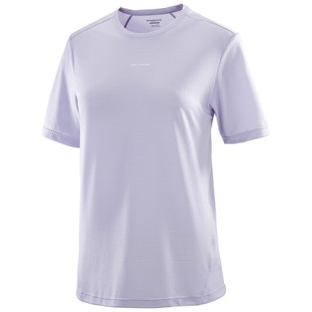 Salomon SHKout Core T-Shirt - Women's 0