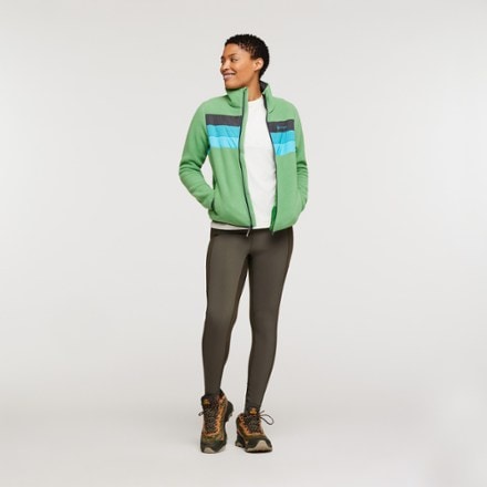 Cotopaxi Teca Fleece Full-Zip Jacket - Women's 3