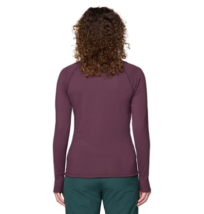 Mountain Hardwear Crater Lake Heavyweight Half-Zip Top - Women's 2