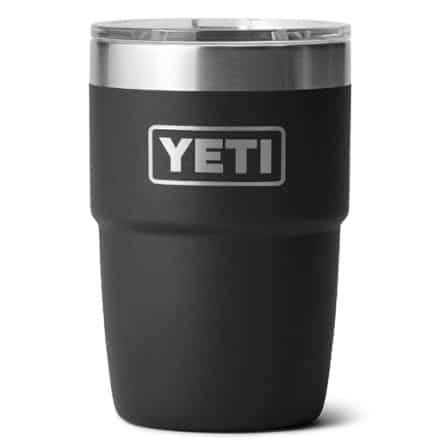 YETI Rambler Stackable Cup with MagSlider Lid - 8 fl. oz. 0