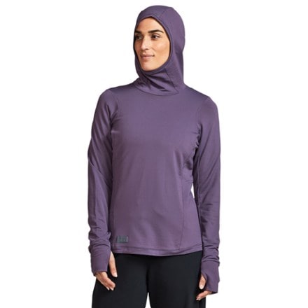 Janji Rover Merino Hoodie - Women's 1