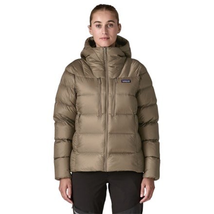 Patagonia Fitz Roy Down Hoody - Women's 1