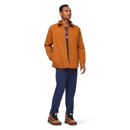 Cotopaxi Salto Insulated Flannel Jacket - Men's 9