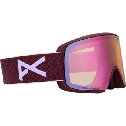 Anon M6S Snow Goggles with MFI Face Mask 0