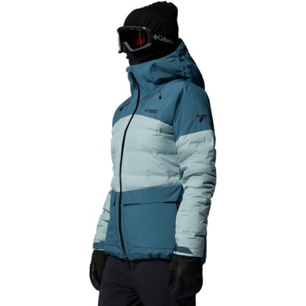 Columbia Glacier Ridge Down Jacket - Women's 3