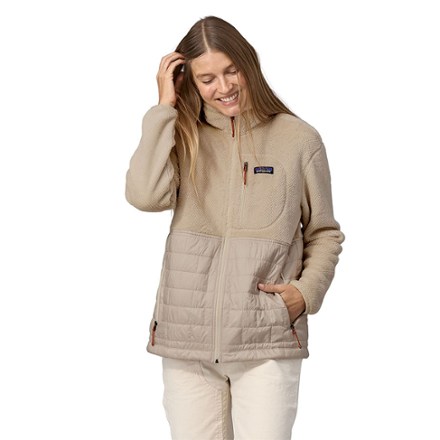 Patagonia Re-Tool Hybrid Jacket - Women's 1