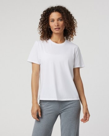 Vuori Feather T-Shirt - Women's 1