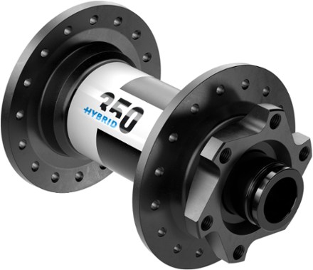 DT Swiss 350 Hybrid Front Hub 0