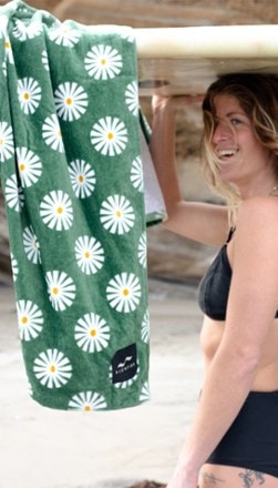 Slowtide Sun Dazed Beach Towel 4