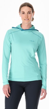 Rab Force Hoodie - Women's 1