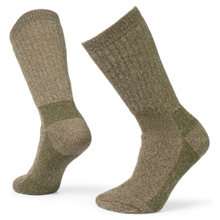 Woolrich Heavyweight Wool Crew Socks 1