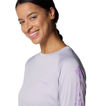 Columbia PFG Tidal Tee II - Women's 4