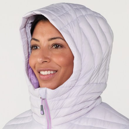 Stio Pinion Down Hooded Jacket - Women's 4